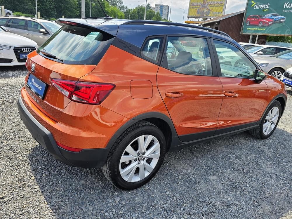 2019 Seat ARONA - 6