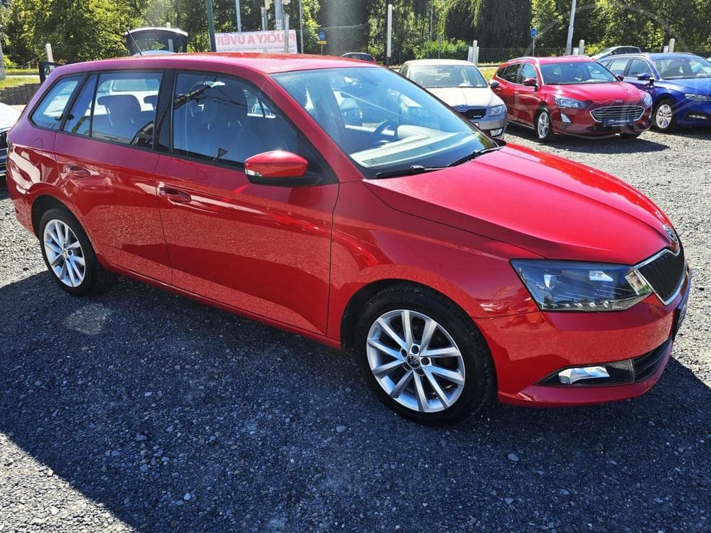 2015 Škoda FABIA - 13