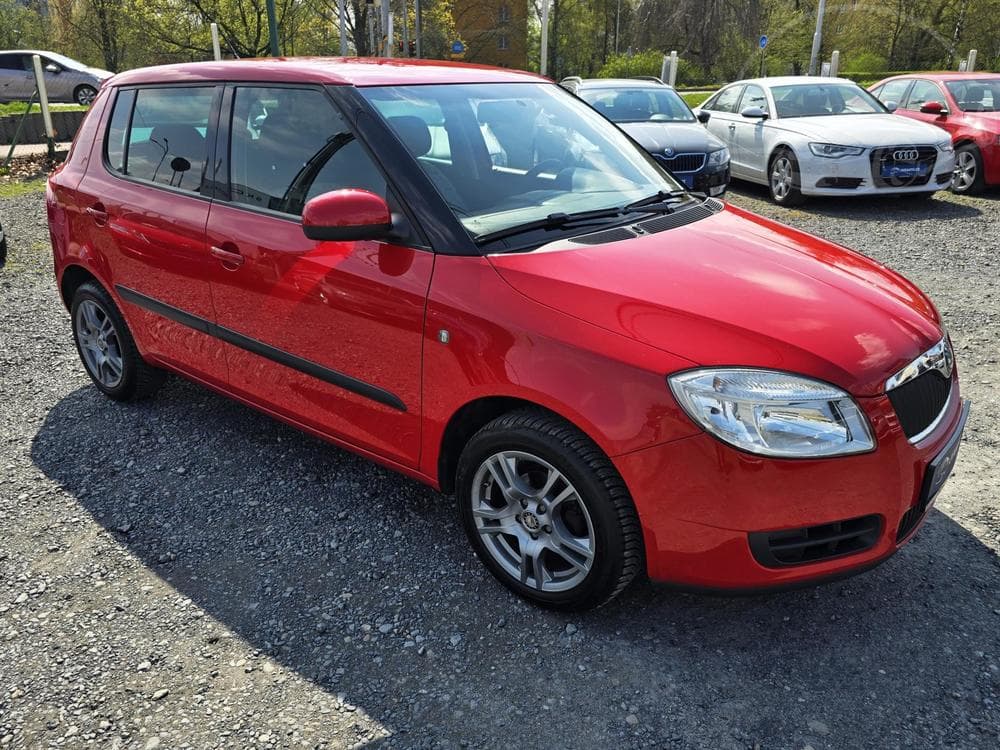 2009 Škoda FABIA - 7