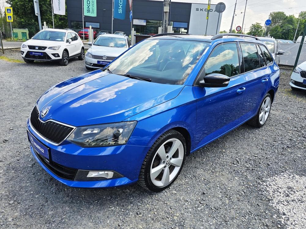 2015 Škoda FABIA - 7