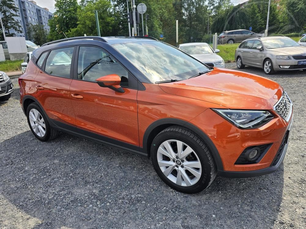 2019 Seat ARONA - 7
