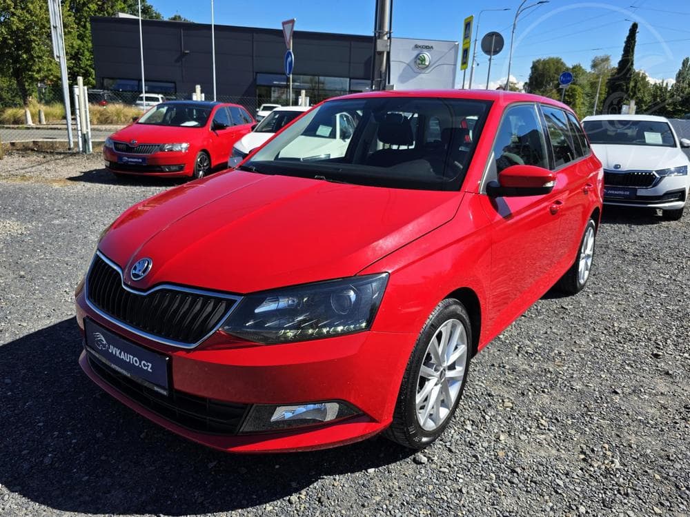 2015 Škoda FABIA - 15