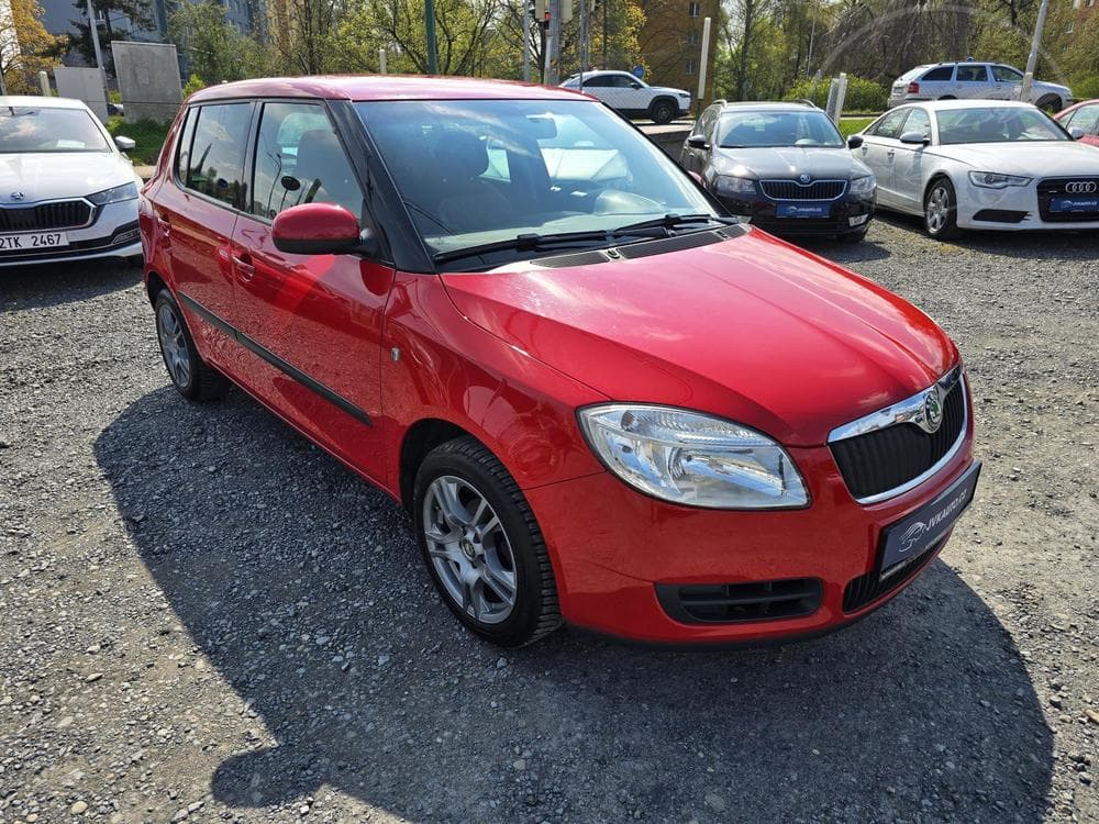 2009 Škoda FABIA - 8