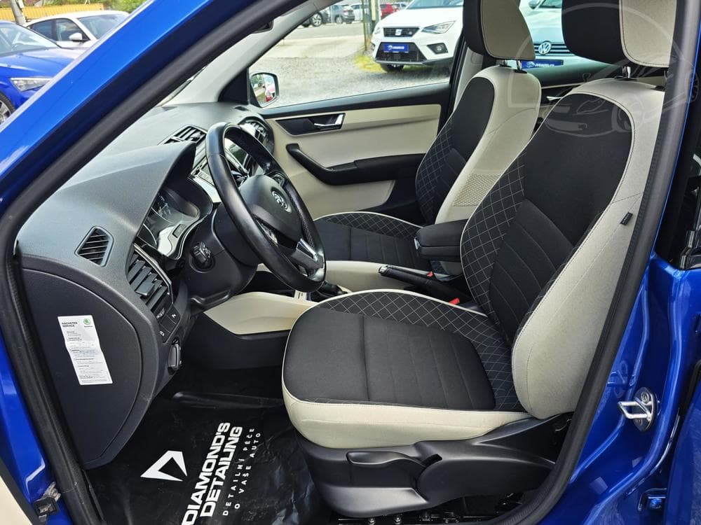 2015 Škoda FABIA - 8