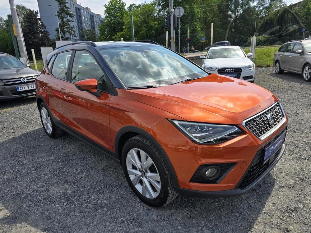 2019 Seat ARONA - 8
