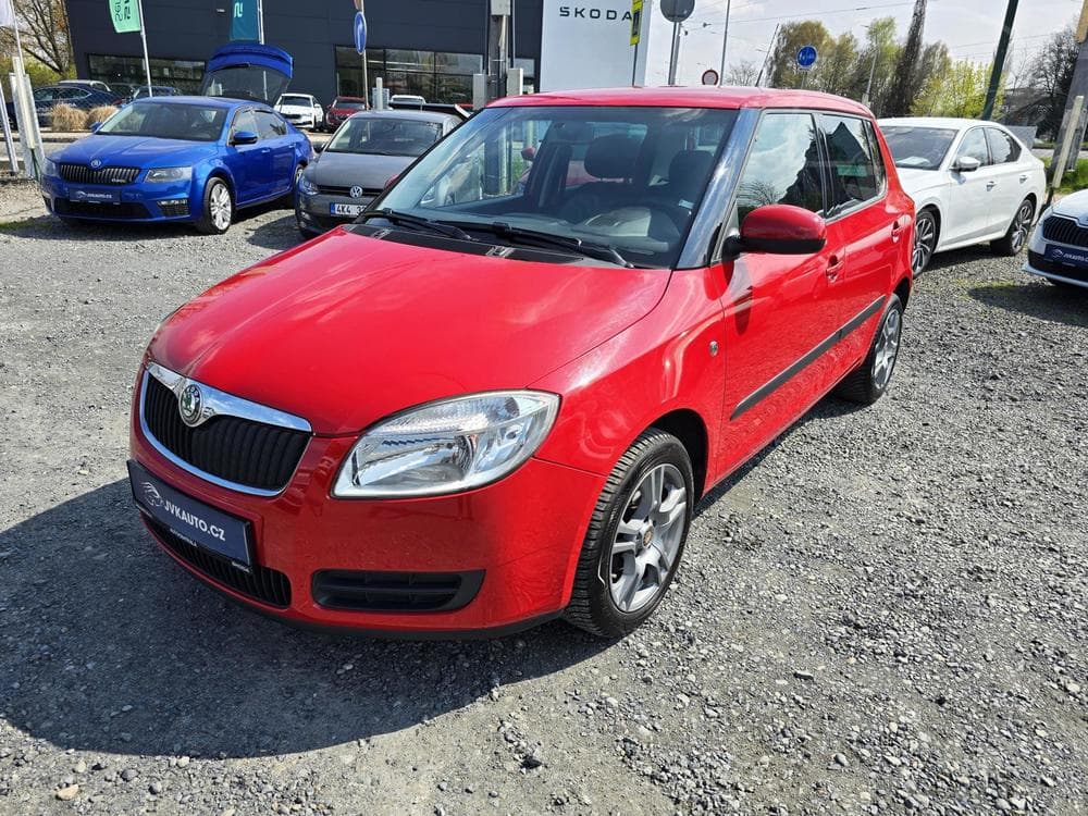 2009 Škoda FABIA - 9