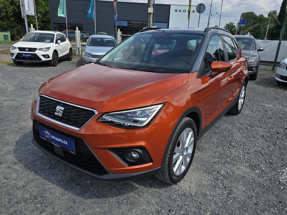 2019 Seat ARONA - 9