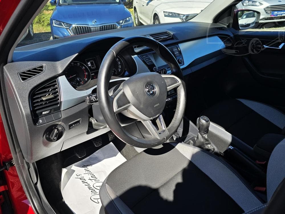2015 Škoda FABIA - 19