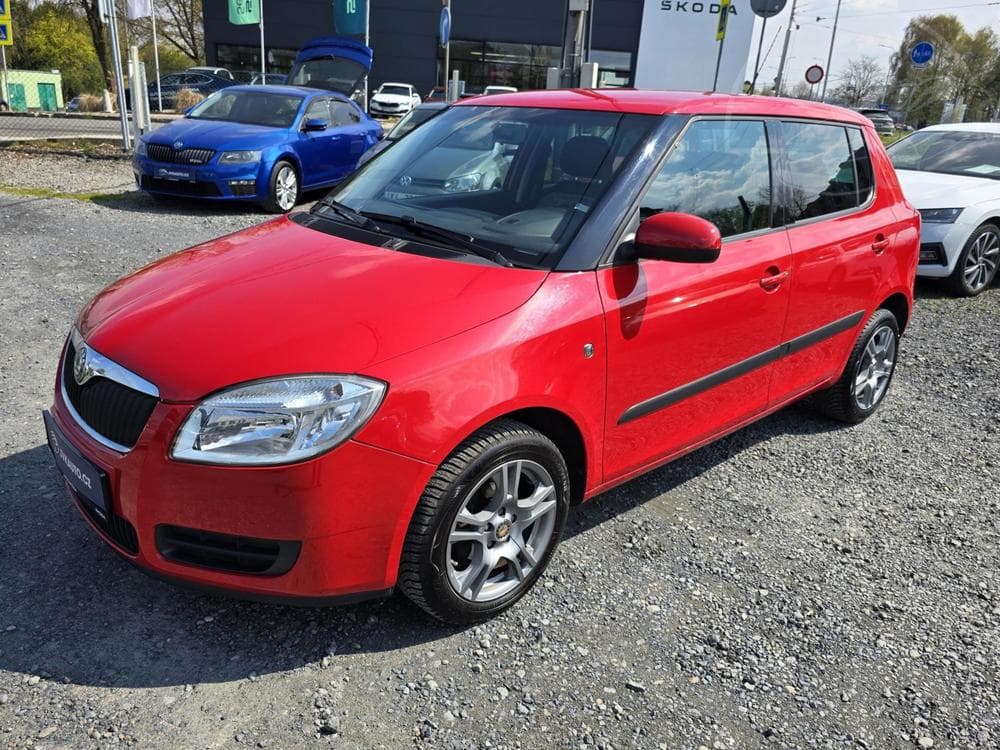 2009 Škoda FABIA - 10