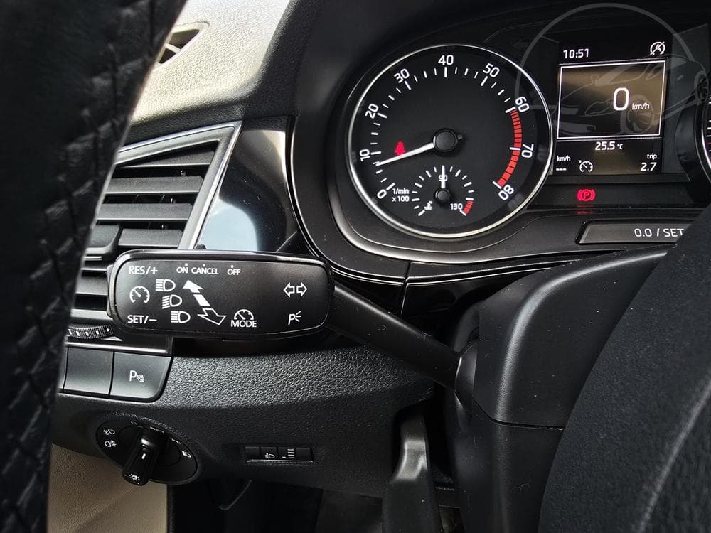 2015 Škoda FABIA - 10