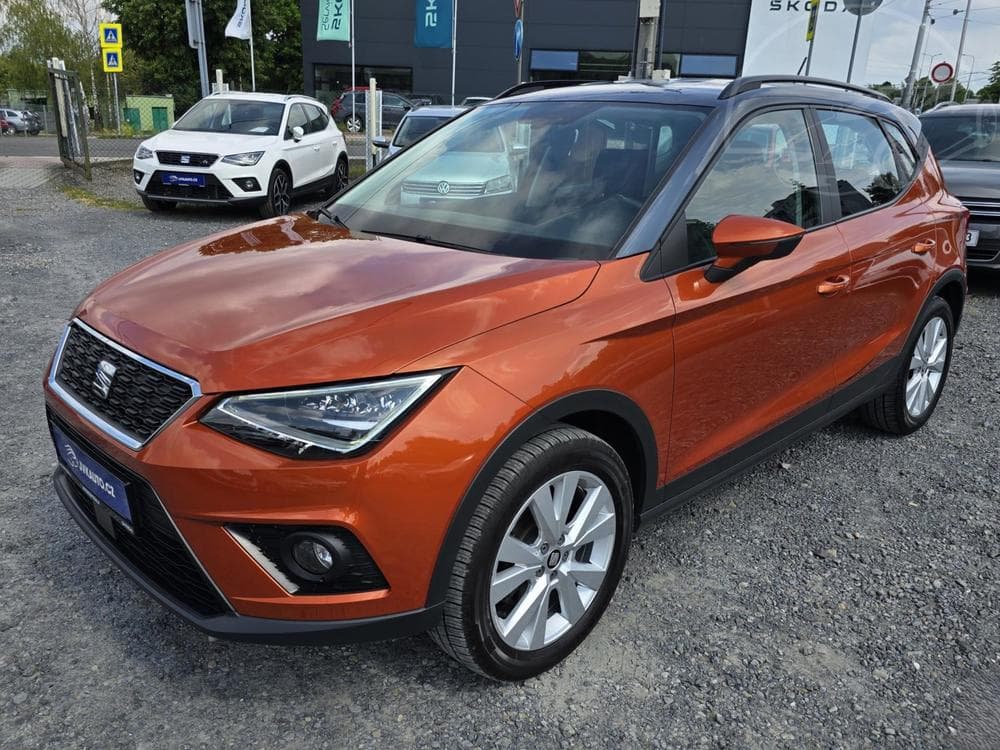 2019 Seat ARONA - 10