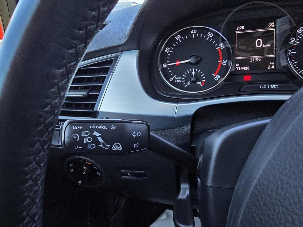 2015 Škoda FABIA - 23