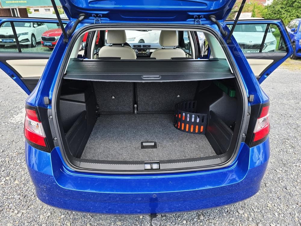 2015 Škoda FABIA - 14