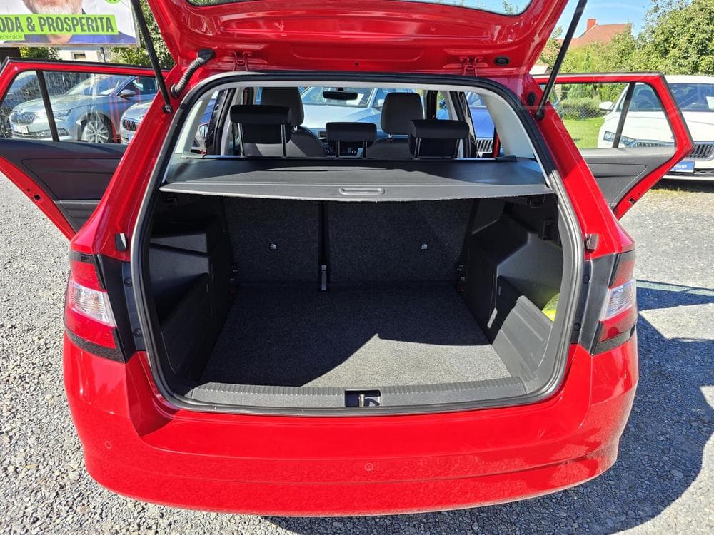 2015 Škoda FABIA - 29