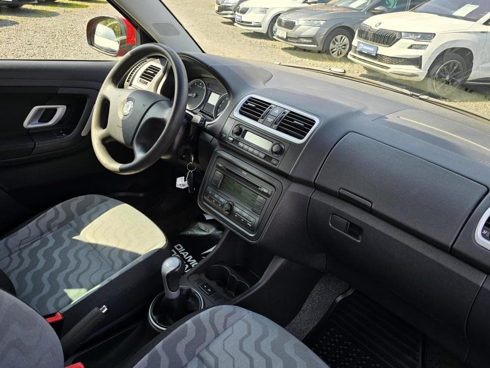 2009 Škoda FABIA - 16
