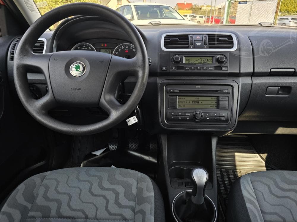 2009 Škoda FABIA - 17