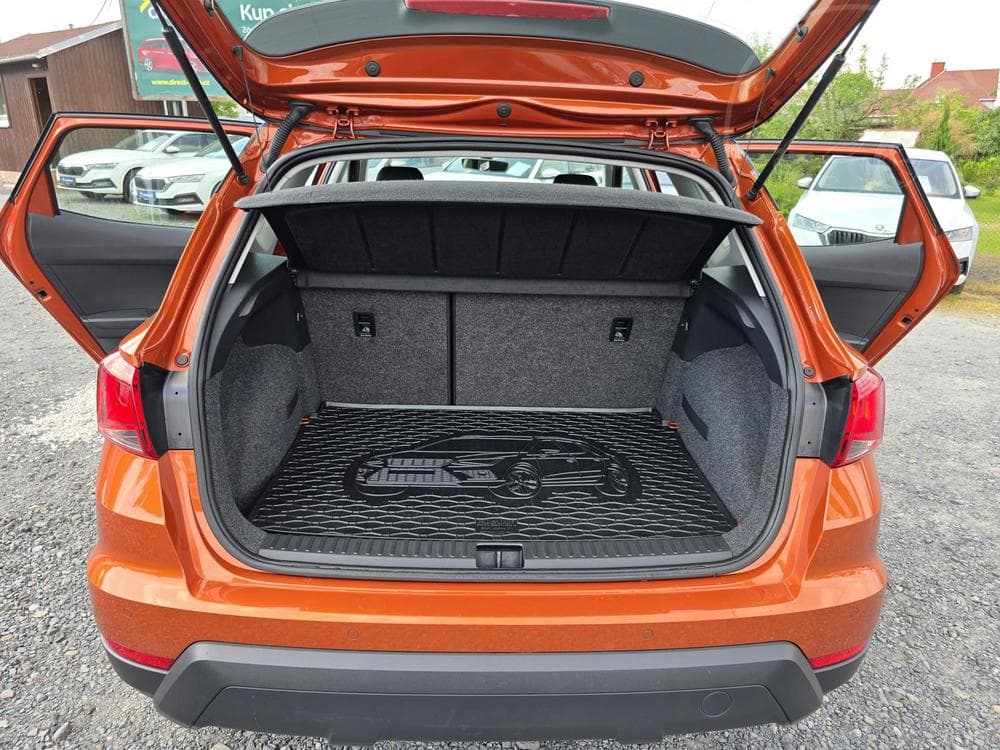 2019 Seat ARONA - 17