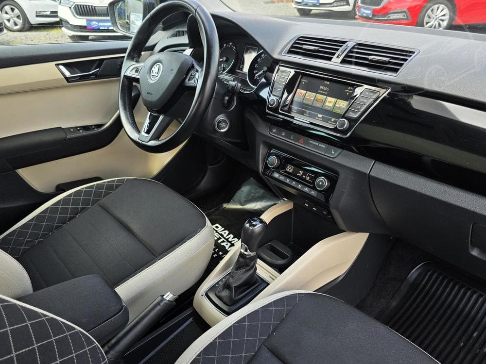 2015 Škoda FABIA - 19