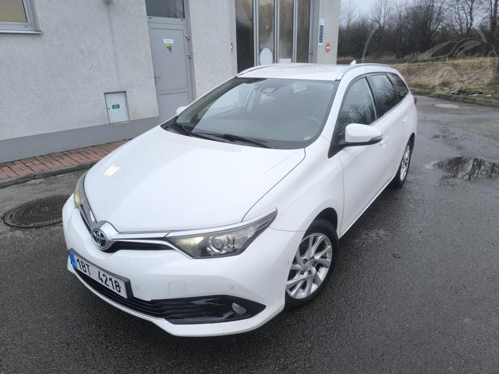 Toyota Auris 1,6