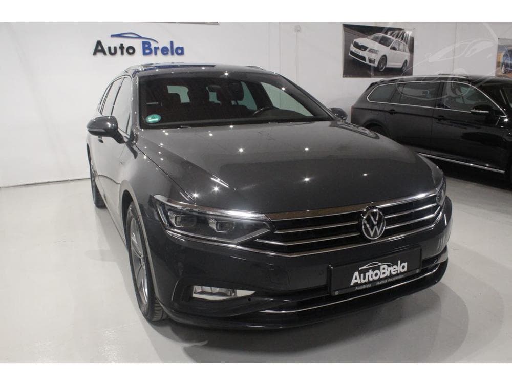 2021 Volkswagen PASSAT - 2