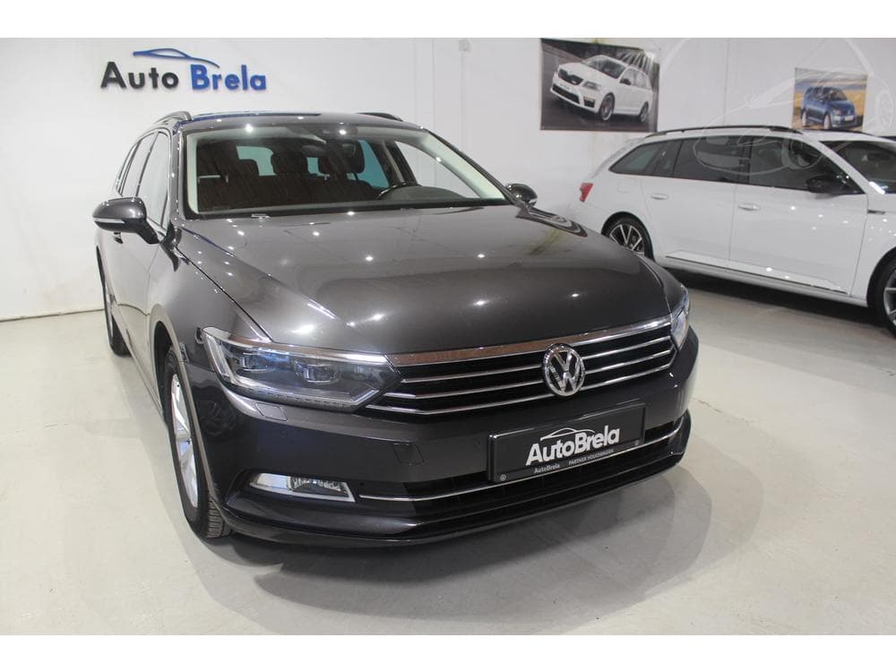 2019 Volkswagen PASSAT - 2