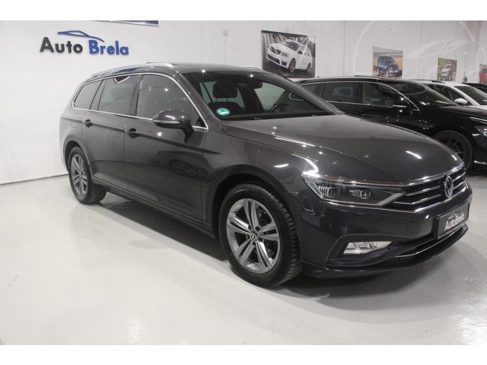 2021 Volkswagen PASSAT - 3