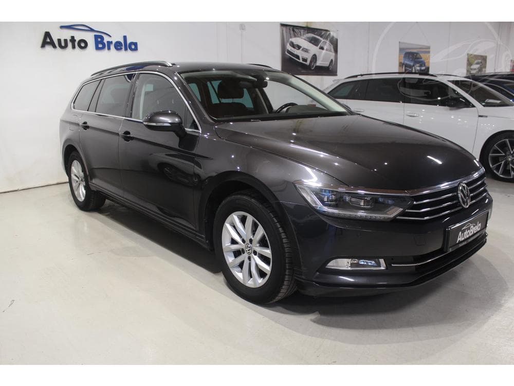 2019 Volkswagen PASSAT - 3
