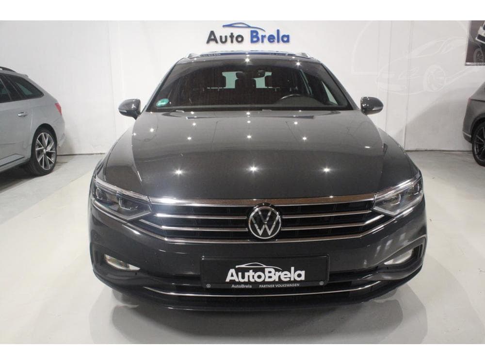 2021 Volkswagen PASSAT - 4