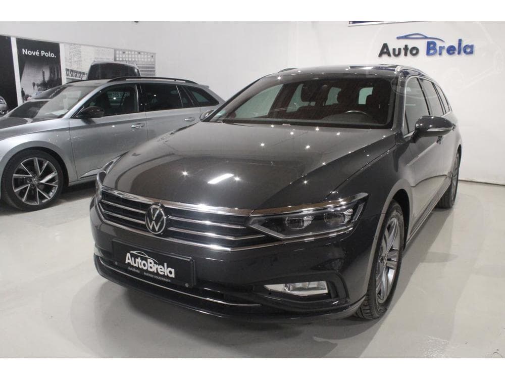2021 Volkswagen PASSAT - 5