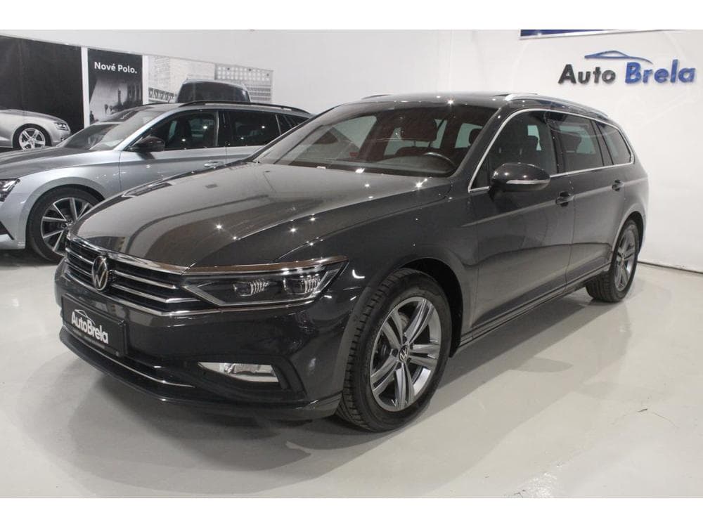 2021 Volkswagen PASSAT - 6