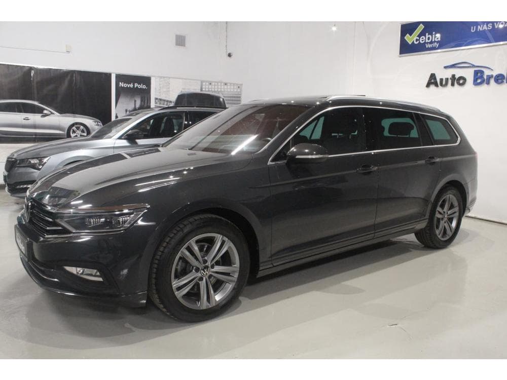 2021 Volkswagen PASSAT - 7