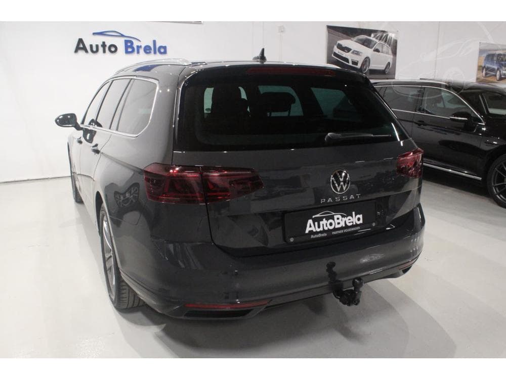 2021 Volkswagen PASSAT - 8