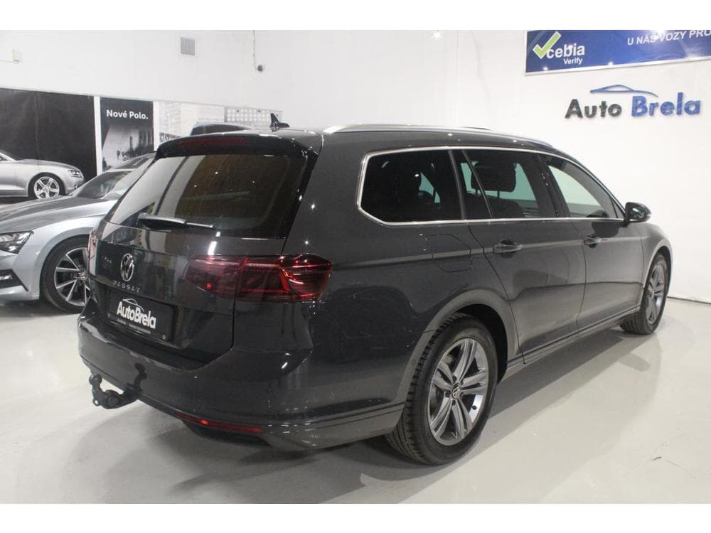 2021 Volkswagen PASSAT - 13