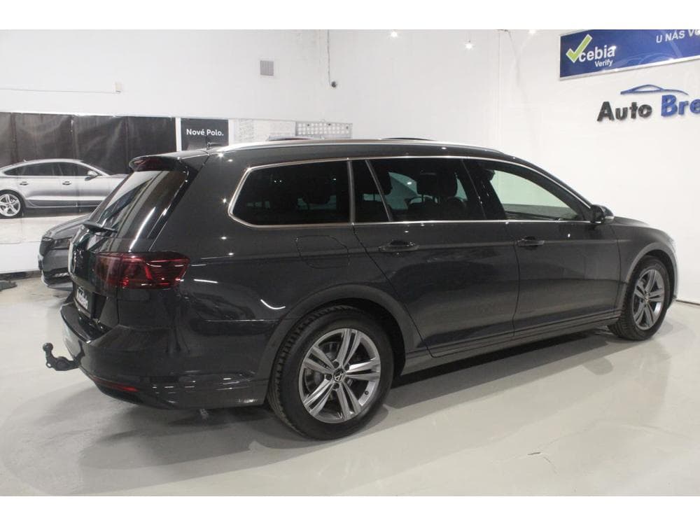 2021 Volkswagen PASSAT - 14