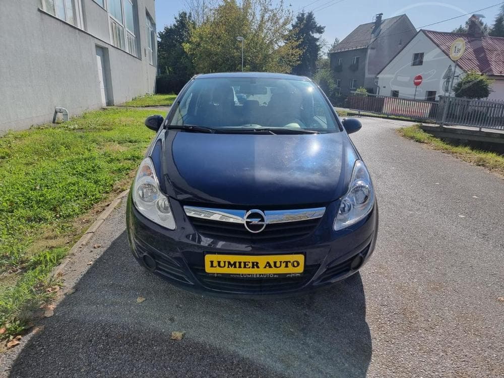 Opel Corsa 1.0 12v 44kw klima