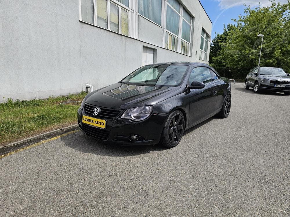 Volkswagen Eos 2.0TDI, PANORAMA, DSG