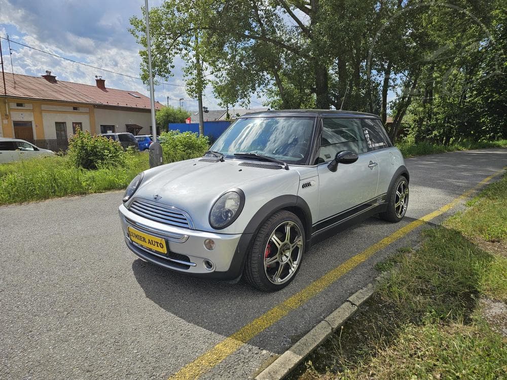 2004 Mini COOPER