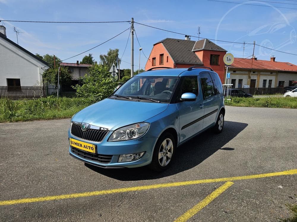 2011 Škoda ROOMSTER