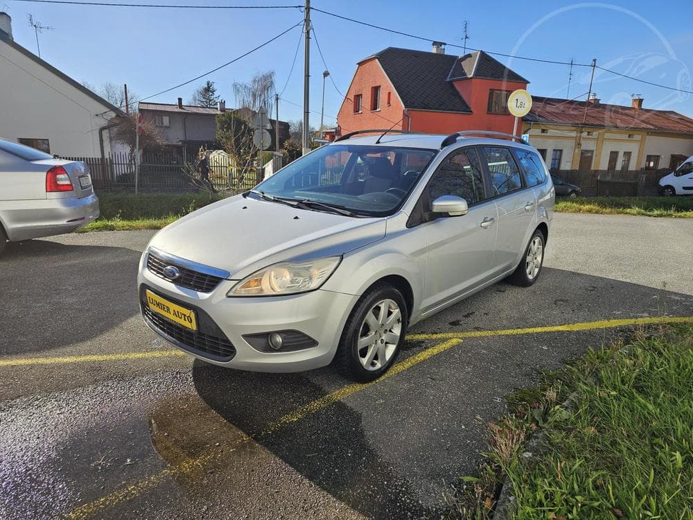 2011 Ford FOCUS