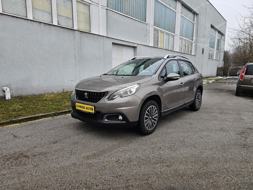 2017 Peugeot 2008