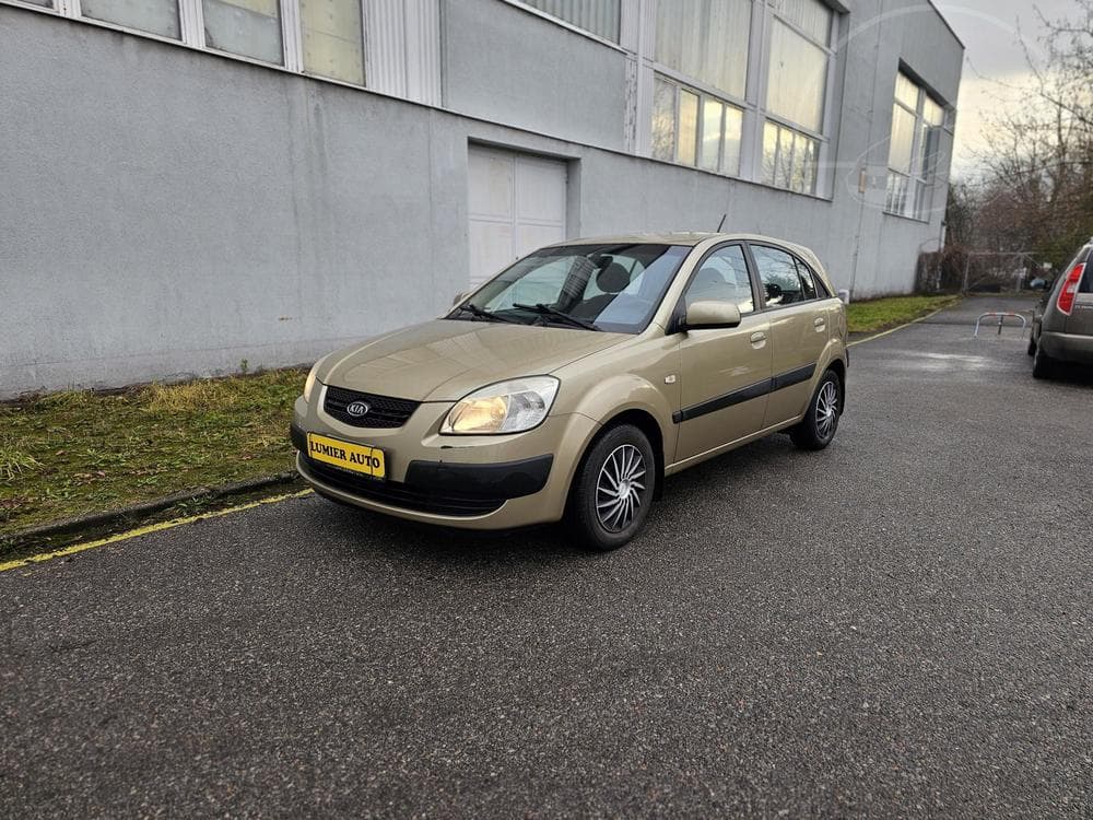 2006 Kia RIO