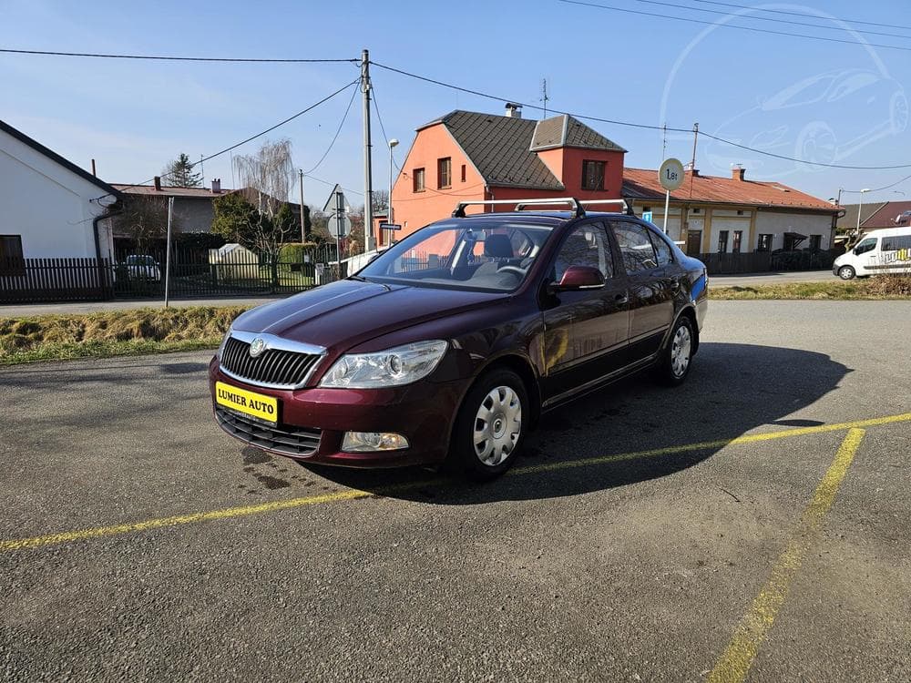 2011 Škoda OCTAVIA