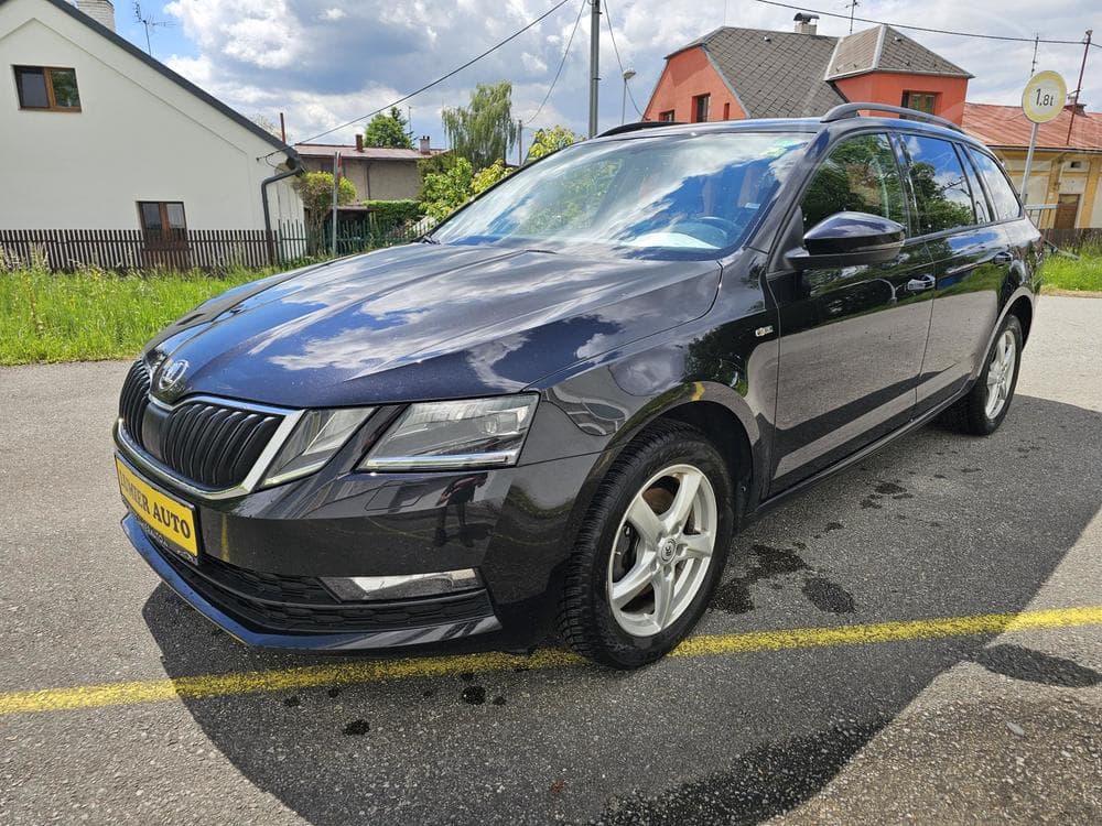 2019 Škoda OCTAVIA