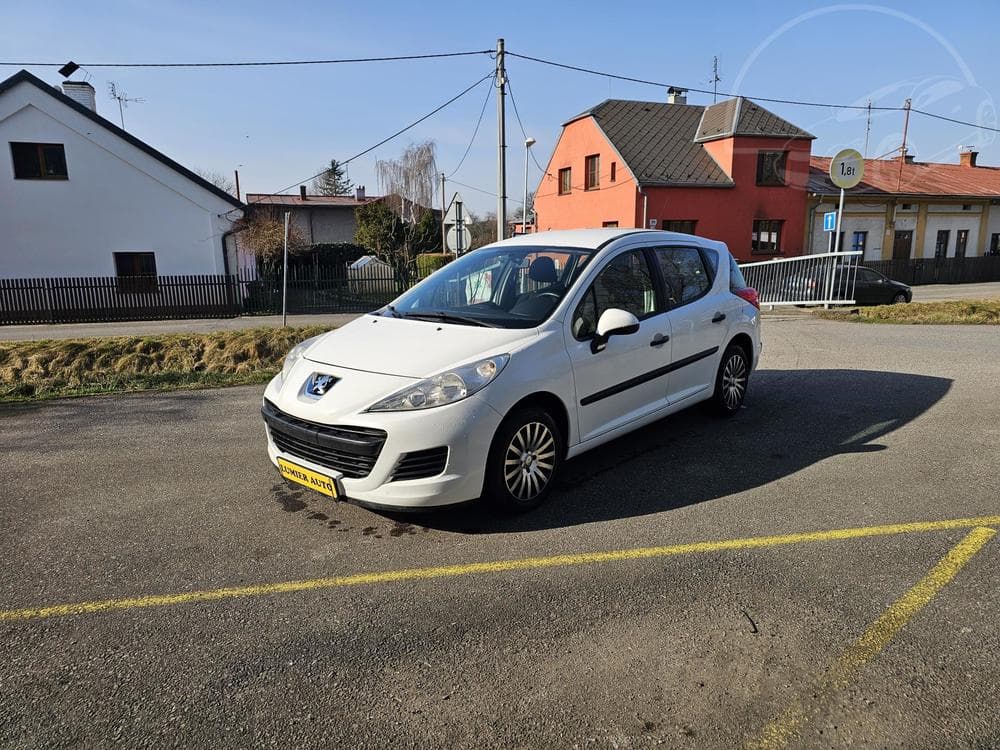 2010 Peugeot 207
