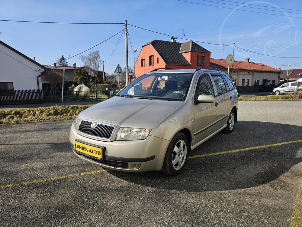 2004 Škoda FABIA