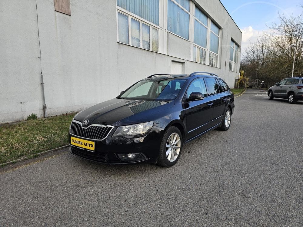 2014 Škoda SUPERB