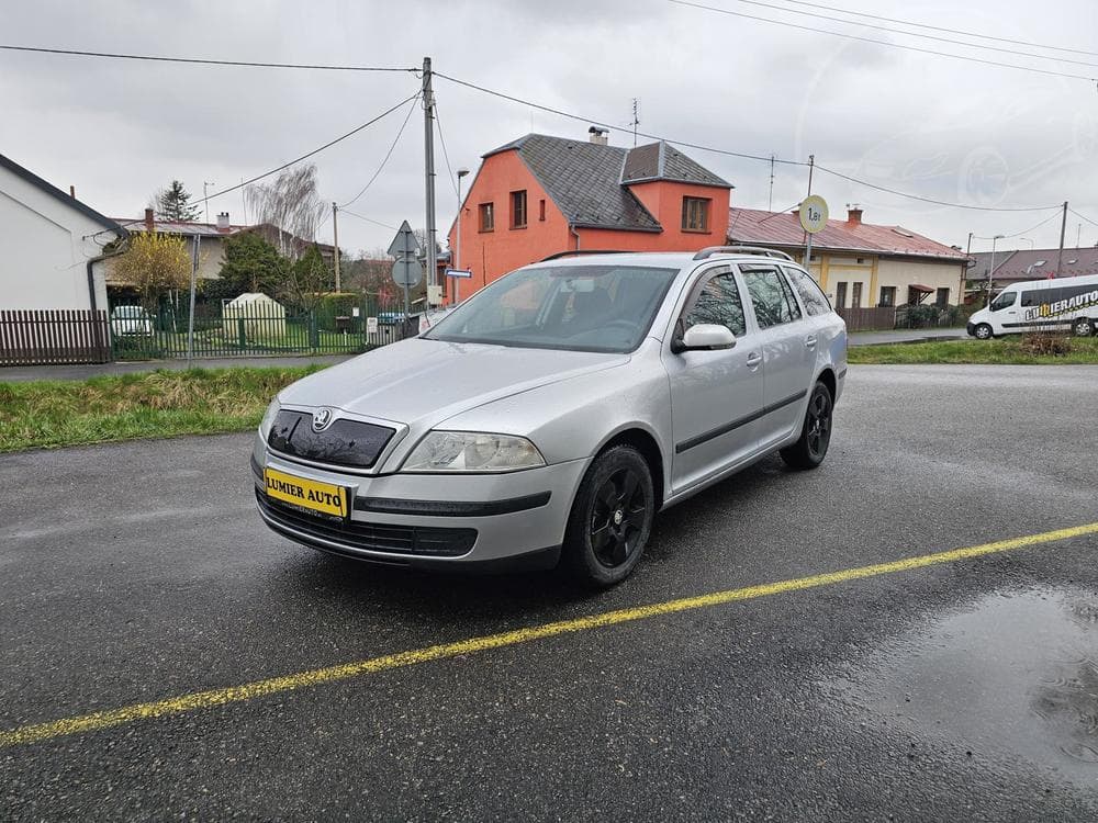 2008 Škoda OCTAVIA