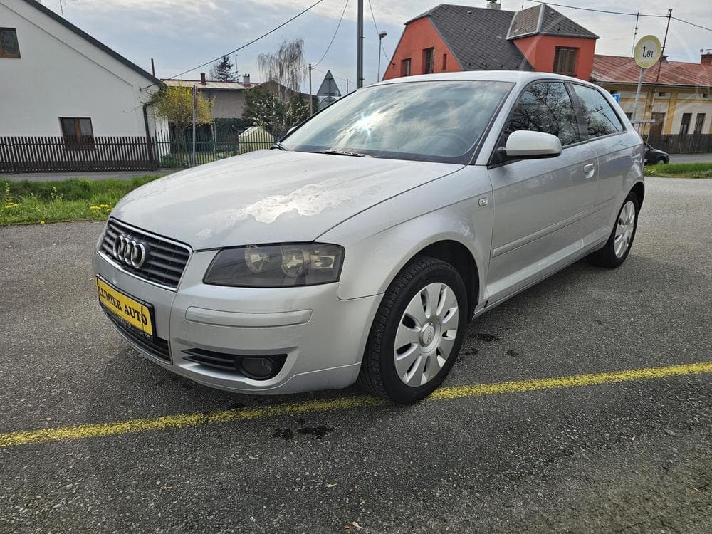 2005 Audi A3