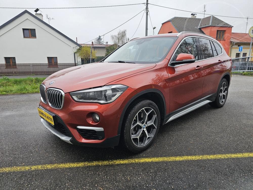 2017 BMW X1