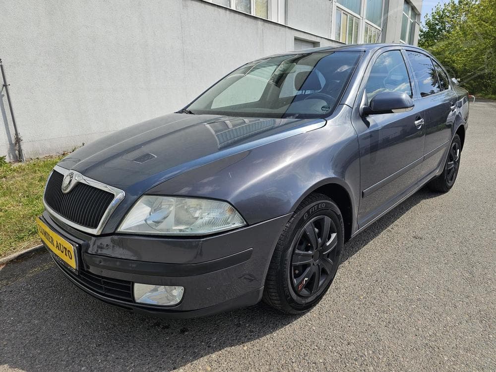 2007 Škoda OCTAVIA